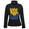 COAL HARBOUR® EVERYDAY WATER REPELLENT SOFT SHELL LADIES' JACKET Thumbnail
