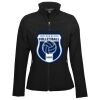 COAL HARBOUR® EVERYDAY WATER REPELLENT SOFT SHELL LADIES' JACKET Thumbnail