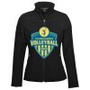 COAL HARBOUR® EVERYDAY WATER REPELLENT SOFT SHELL LADIES' JACKET Thumbnail