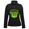 COAL HARBOUR® EVERYDAY WATER REPELLENT SOFT SHELL LADIES' JACKET Thumbnail