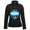 COAL HARBOUR® EVERYDAY WATER REPELLENT SOFT SHELL LADIES' JACKET Thumbnail
