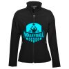 COAL HARBOUR® EVERYDAY WATER REPELLENT SOFT SHELL LADIES' JACKET Thumbnail