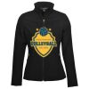 COAL HARBOUR® EVERYDAY WATER REPELLENT SOFT SHELL LADIES' JACKET Thumbnail