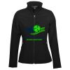 COAL HARBOUR® EVERYDAY WATER REPELLENT SOFT SHELL LADIES' JACKET Thumbnail