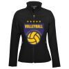 COAL HARBOUR® EVERYDAY WATER REPELLENT SOFT SHELL LADIES' JACKET Thumbnail