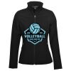 COAL HARBOUR® EVERYDAY WATER REPELLENT SOFT SHELL LADIES' JACKET Thumbnail