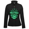 COAL HARBOUR® EVERYDAY WATER REPELLENT SOFT SHELL LADIES' JACKET Thumbnail