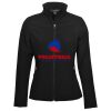 COAL HARBOUR® EVERYDAY WATER REPELLENT SOFT SHELL LADIES' JACKET Thumbnail