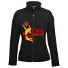 COAL HARBOUR® EVERYDAY WATER REPELLENT SOFT SHELL LADIES' JACKET Thumbnail