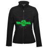 COAL HARBOUR® EVERYDAY WATER REPELLENT SOFT SHELL LADIES' JACKET Thumbnail