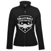 COAL HARBOUR® EVERYDAY WATER REPELLENT SOFT SHELL LADIES' JACKET Thumbnail