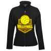 COAL HARBOUR® EVERYDAY WATER REPELLENT SOFT SHELL LADIES' JACKET Thumbnail