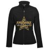COAL HARBOUR® EVERYDAY WATER REPELLENT SOFT SHELL LADIES' JACKET Thumbnail