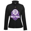 COAL HARBOUR® EVERYDAY WATER REPELLENT SOFT SHELL LADIES' JACKET Thumbnail
