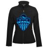 COAL HARBOUR® EVERYDAY WATER REPELLENT SOFT SHELL LADIES' JACKET Thumbnail