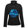 COAL HARBOUR® EVERYDAY WATER REPELLENT SOFT SHELL LADIES' JACKET Thumbnail