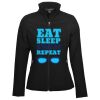COAL HARBOUR® EVERYDAY WATER REPELLENT SOFT SHELL LADIES' JACKET Thumbnail