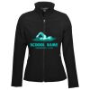 COAL HARBOUR® EVERYDAY WATER REPELLENT SOFT SHELL LADIES' JACKET Thumbnail