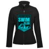 COAL HARBOUR® EVERYDAY WATER REPELLENT SOFT SHELL LADIES' JACKET Thumbnail