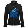 COAL HARBOUR® EVERYDAY WATER REPELLENT SOFT SHELL LADIES' JACKET Thumbnail