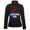 COAL HARBOUR® EVERYDAY WATER REPELLENT SOFT SHELL LADIES' JACKET Thumbnail