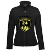 COAL HARBOUR® EVERYDAY WATER REPELLENT SOFT SHELL LADIES' JACKET Thumbnail