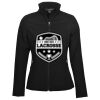 COAL HARBOUR® EVERYDAY WATER REPELLENT SOFT SHELL LADIES' JACKET Thumbnail