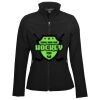 COAL HARBOUR® EVERYDAY WATER REPELLENT SOFT SHELL LADIES' JACKET Thumbnail
