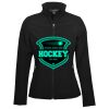 COAL HARBOUR® EVERYDAY WATER REPELLENT SOFT SHELL LADIES' JACKET Thumbnail