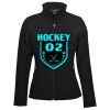 COAL HARBOUR® EVERYDAY WATER REPELLENT SOFT SHELL LADIES' JACKET Thumbnail