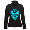 COAL HARBOUR® EVERYDAY WATER REPELLENT SOFT SHELL LADIES' JACKET Thumbnail