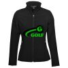 COAL HARBOUR® EVERYDAY WATER REPELLENT SOFT SHELL LADIES' JACKET Thumbnail