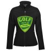 COAL HARBOUR® EVERYDAY WATER REPELLENT SOFT SHELL LADIES' JACKET Thumbnail