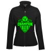 COAL HARBOUR® EVERYDAY WATER REPELLENT SOFT SHELL LADIES' JACKET Thumbnail