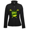 COAL HARBOUR® EVERYDAY WATER REPELLENT SOFT SHELL LADIES' JACKET Thumbnail
