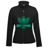 COAL HARBOUR® EVERYDAY WATER REPELLENT SOFT SHELL LADIES' JACKET Thumbnail