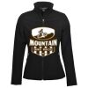 COAL HARBOUR® EVERYDAY WATER REPELLENT SOFT SHELL LADIES' JACKET Thumbnail