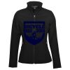 COAL HARBOUR® EVERYDAY WATER REPELLENT SOFT SHELL LADIES' JACKET Thumbnail