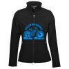 COAL HARBOUR® EVERYDAY WATER REPELLENT SOFT SHELL LADIES' JACKET Thumbnail