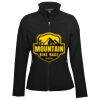 COAL HARBOUR® EVERYDAY WATER REPELLENT SOFT SHELL LADIES' JACKET Thumbnail