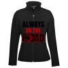 COAL HARBOUR® EVERYDAY WATER REPELLENT SOFT SHELL LADIES' JACKET Thumbnail