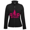 COAL HARBOUR® EVERYDAY WATER REPELLENT SOFT SHELL LADIES' JACKET Thumbnail