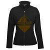 COAL HARBOUR® EVERYDAY WATER REPELLENT SOFT SHELL LADIES' JACKET Thumbnail