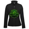 COAL HARBOUR® EVERYDAY WATER REPELLENT SOFT SHELL LADIES' JACKET Thumbnail