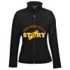 COAL HARBOUR® EVERYDAY WATER REPELLENT SOFT SHELL LADIES' JACKET Thumbnail