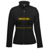 COAL HARBOUR® EVERYDAY WATER REPELLENT SOFT SHELL LADIES' JACKET Thumbnail