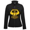 COAL HARBOUR® EVERYDAY WATER REPELLENT SOFT SHELL LADIES' JACKET Thumbnail