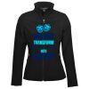 COAL HARBOUR® EVERYDAY WATER REPELLENT SOFT SHELL LADIES' JACKET Thumbnail