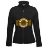 COAL HARBOUR® EVERYDAY WATER REPELLENT SOFT SHELL LADIES' JACKET Thumbnail