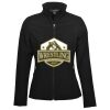 COAL HARBOUR® EVERYDAY WATER REPELLENT SOFT SHELL LADIES' JACKET Thumbnail